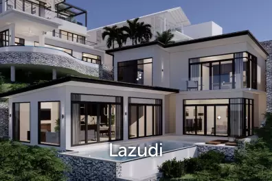 Bingin Hills Luxurious 8 Villa Ocean View Estate