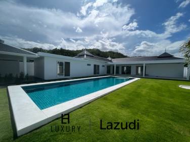 3 Bed 3 Bath Villa For Sale