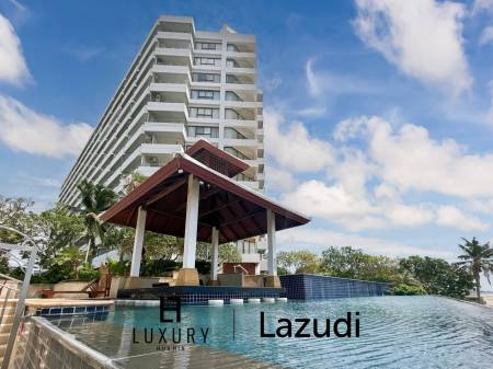 Palm Pavillion : 2 Bedroom Sea Views Condo