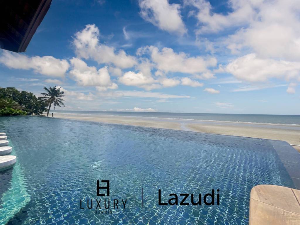 Palm Pavillion : 2 Bedroom Sea Views Condo