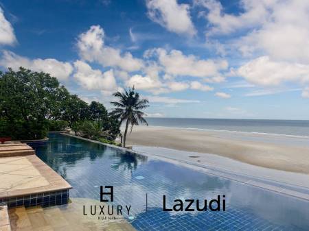 Palm Pavillion : 2 Bedroom Sea Views Condo