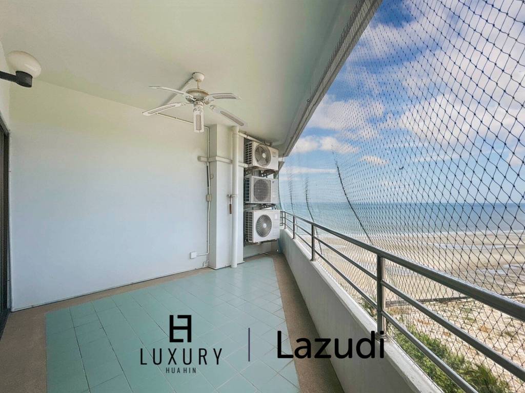 Palm Pavillion : 2 Bedroom Sea Views Condo
