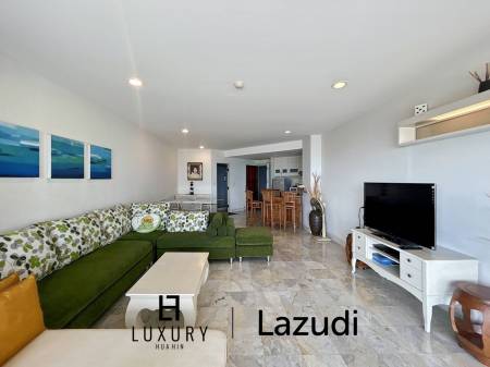 Palm Pavillion : 2 Bedroom Sea Views Condo