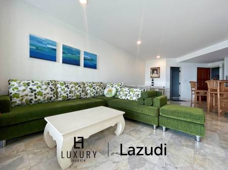 Palm Pavillion : 2 Bedroom Sea Views Condo