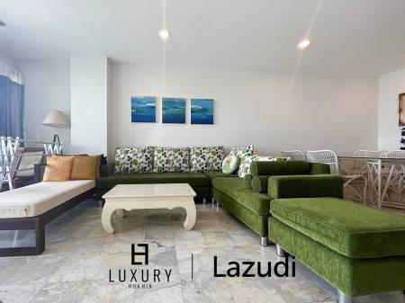 Palm Pavillion : 2 Bedroom Sea Views Condo