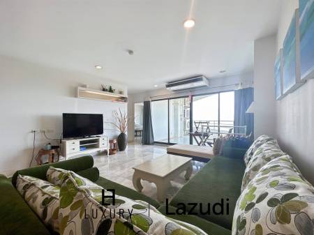 Palm Pavillion : 2 Bedroom Sea Views Condo