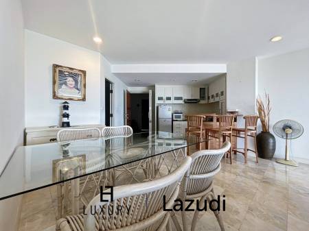 Palm Pavillion : 2 Bedroom Sea Views Condo