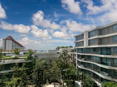 Veranda Residence: Luxury 1 Bedroom Sea Views