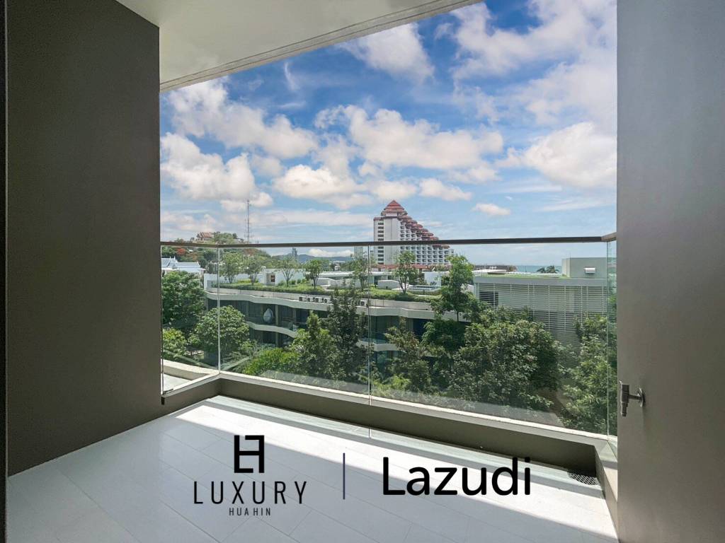 Veranda Residence: Luxury 1 Bedroom Sea Views