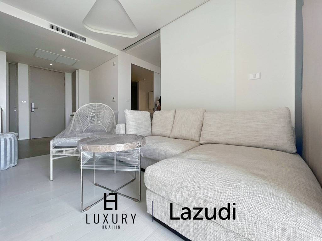 Veranda Residence: Luxury 1 Bedroom Sea Views