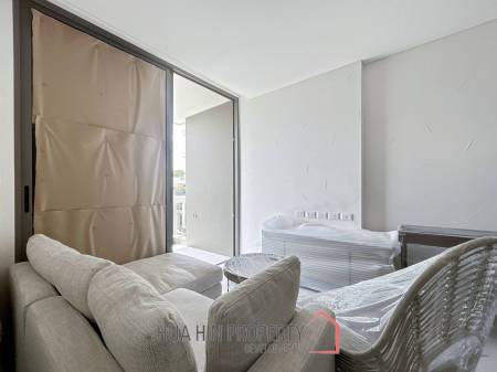 Veranda Residence: Luxury 1 Bedroom Sea Views