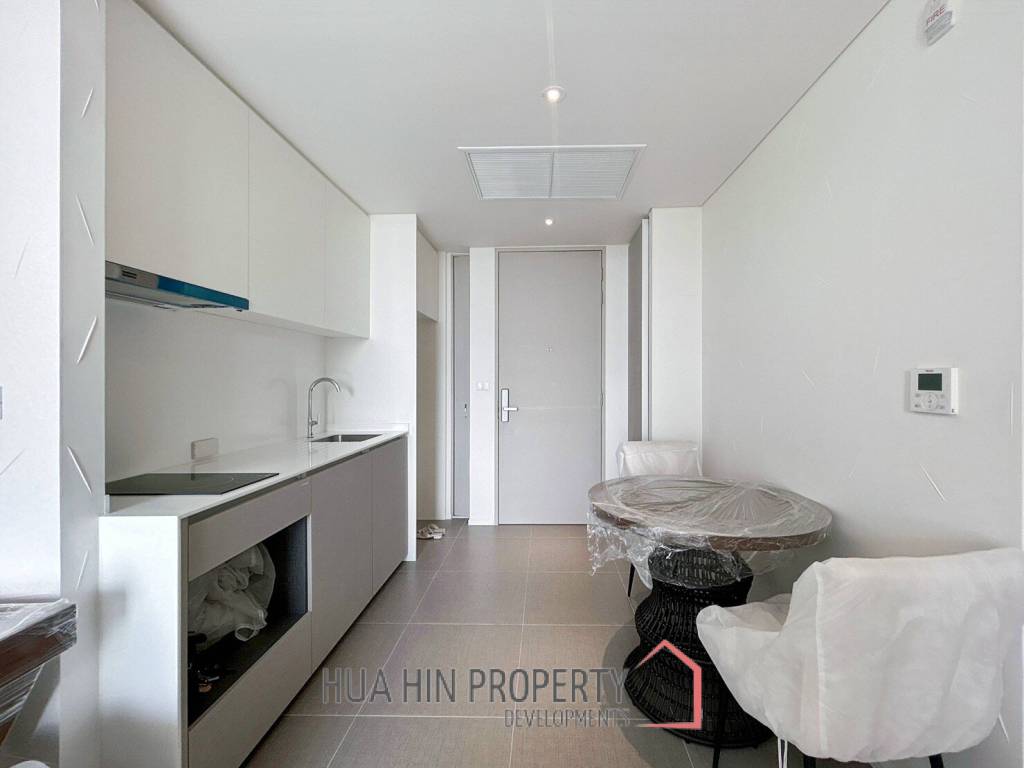 Veranda Residence: Luxury 1 Bedroom Sea Views