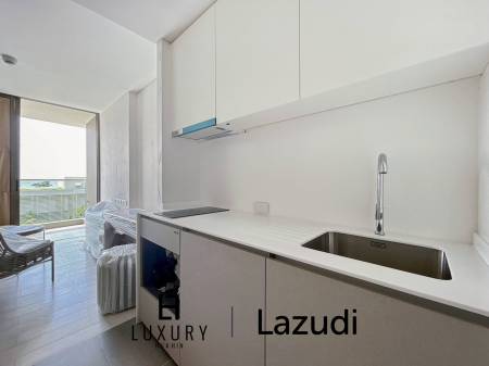 Veranda Residence: Luxury 1 Bedroom Sea Views