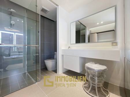 Veranda Residenz: Luxus 1-Schlafzimmer-Eigentumswohnung mit Meerblick