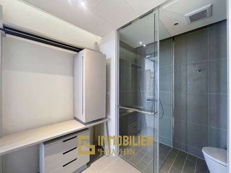 Veranda Residenz: Luxus 1-Schlafzimmer-Eigentumswohnung mit Meerblick