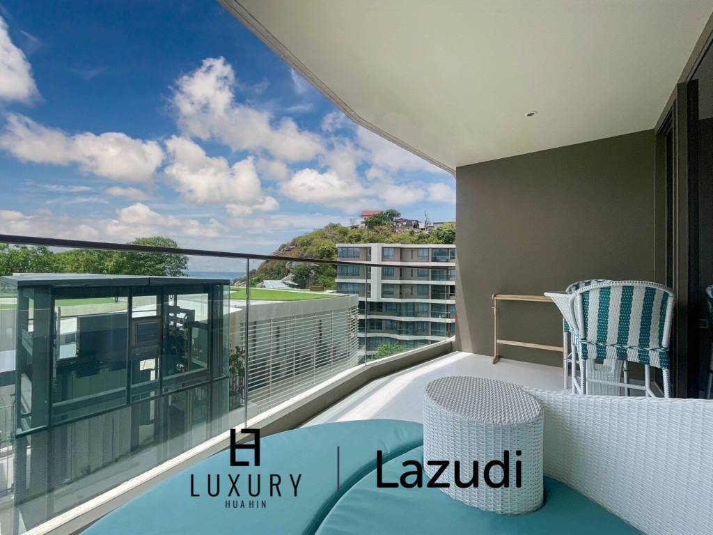 Veranda Residence : Luxury 3 Bedroom Condo