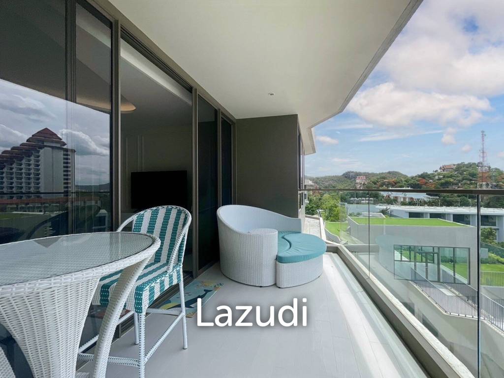 Veranda Residence : Luxury 3 Bedroom Condo