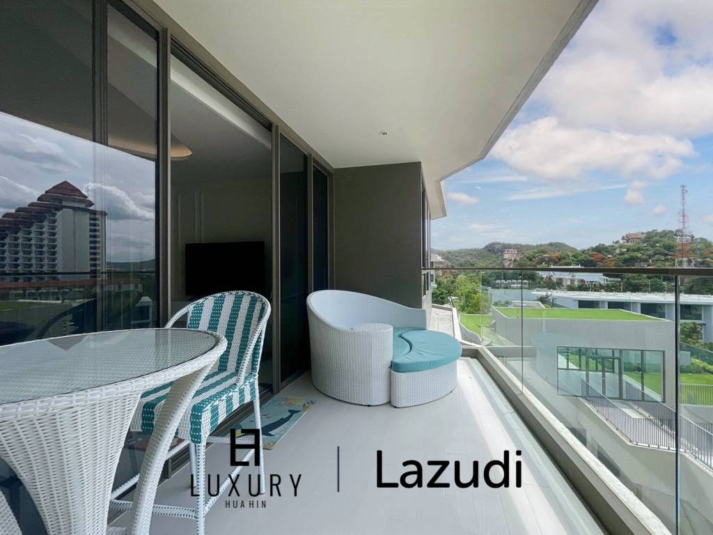 Veranda Residence : Luxury 3 Bedroom Condo