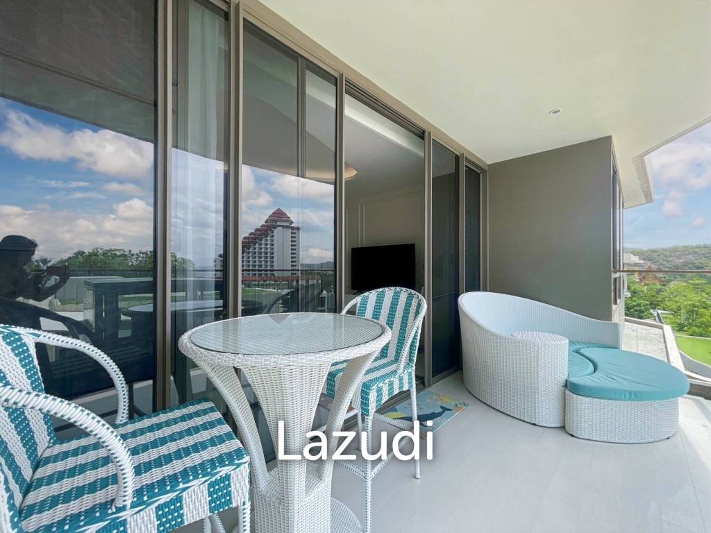 Veranda Residence : Luxury 3 Bedroom Condo