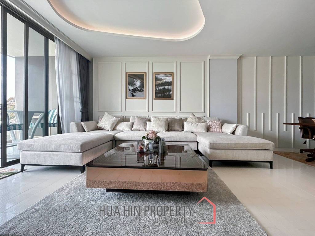 Veranda Residence : Luxury 3 Bedroom Condo