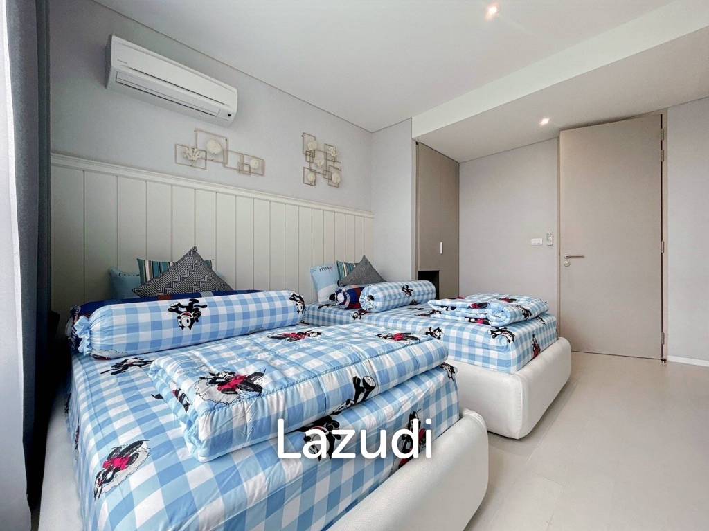 Veranda Residence : Luxury 3 Bedroom Condo
