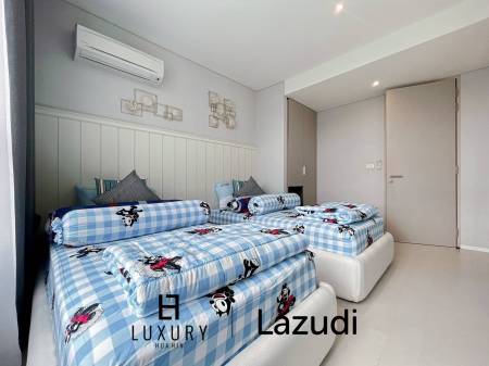 Veranda Residence : Luxury 3 Bedroom Condo