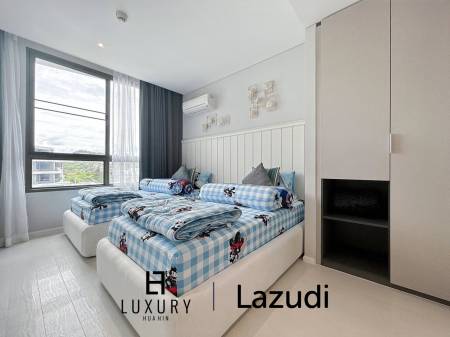 Veranda Residence : Luxury 3 Bedroom Condo