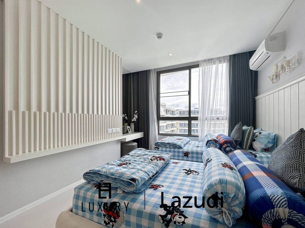 Veranda Residence : Luxury 3 Bedroom Condo