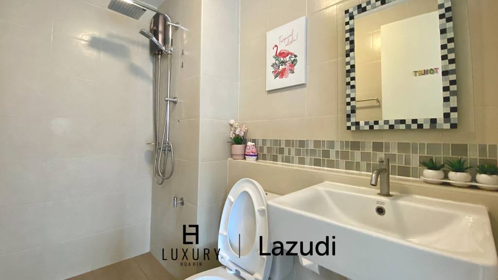 31 m² Studio 1 Salle de bain Condominium Pour Vente