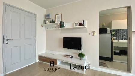 31 m² Studio 1 Salle de bain Condominium Pour Vente