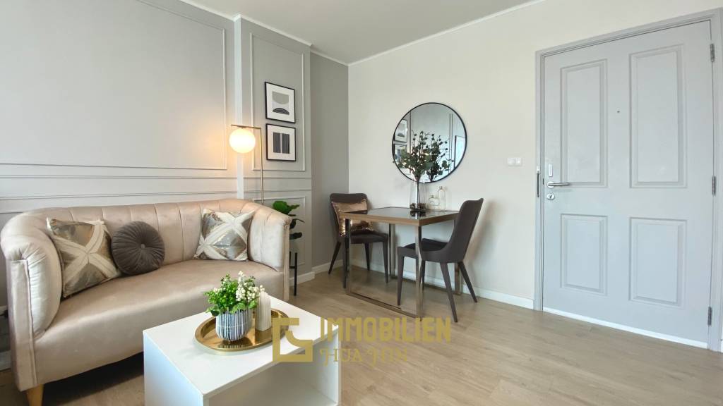 31 m² Studio 1 Salle de bain Condominium Pour Vente