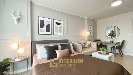 31 m² Studio 1 Salle de bain Condominium Pour Vente