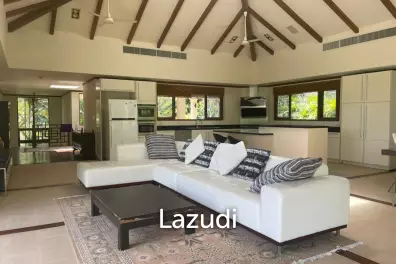 4 Bedroom Seaview Pool Villa In Luxury Estate