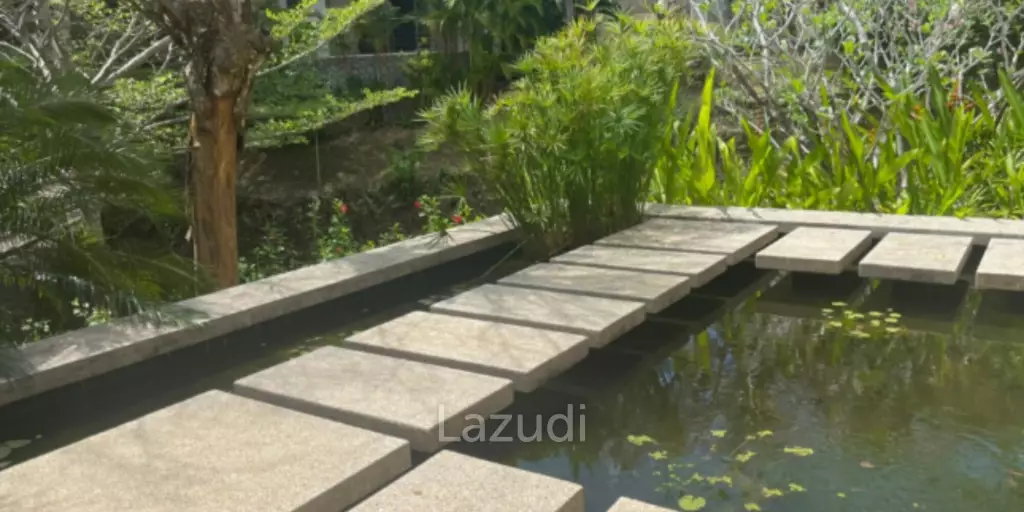 4 Bedroom Seaview Pool Villa In Luxury Estate