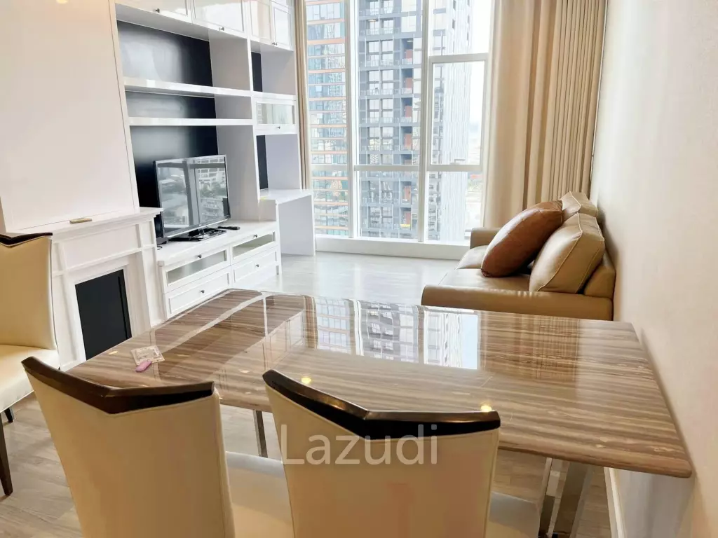 2 Bed 2 Bath 78 SQ.M The room Sathorn - TanonPun