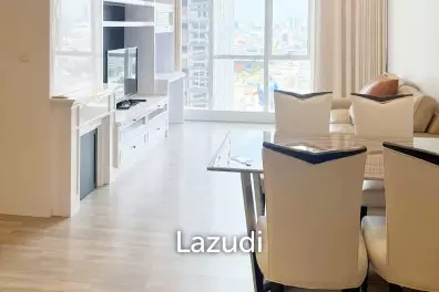 2 Bed 2 Bath 78 SQ.M The room Sathorn - TanonPun