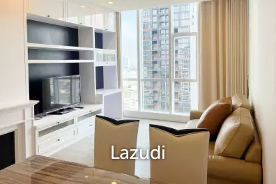 2 Bed 2 Bath 78 SQ.M The room Sathorn - TanonPun