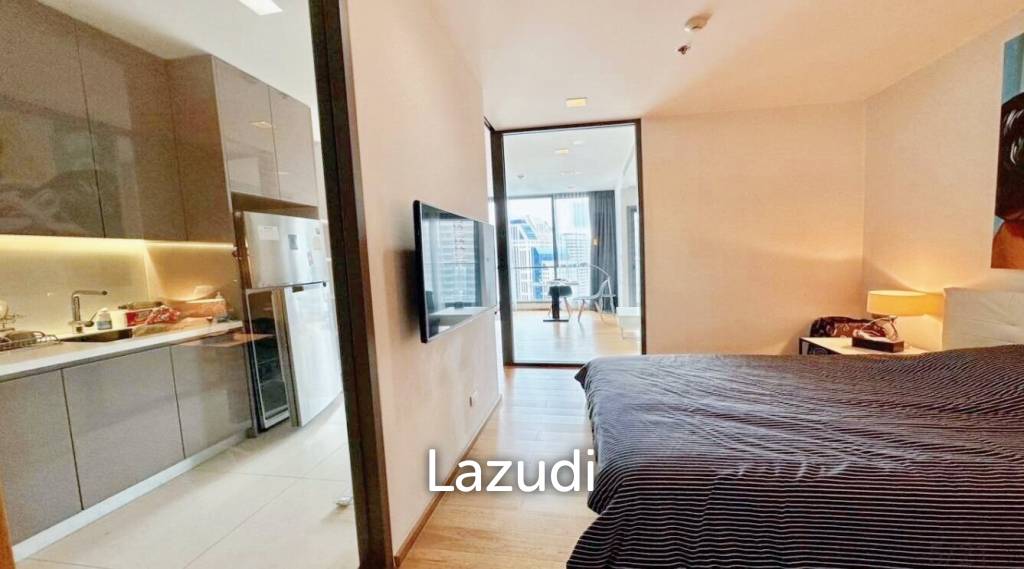 1 Bed 1 Bath 48 SQ.M Hyde Sukhumvit 13