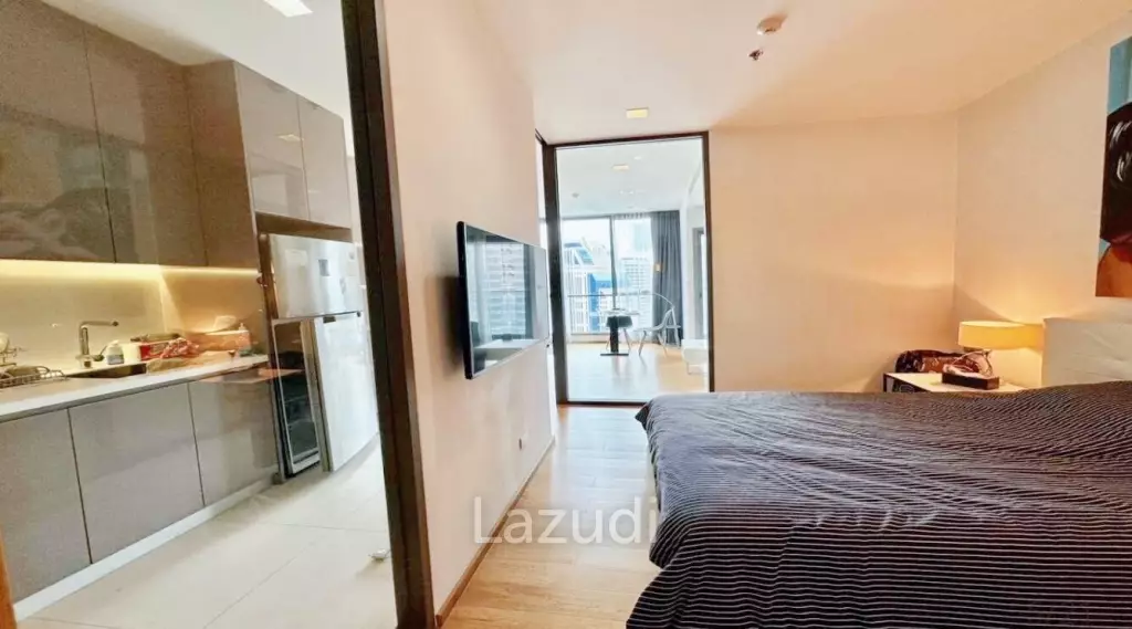 1 Bed 1 Bath 48 SQ.M Hyde Sukhumvit 13