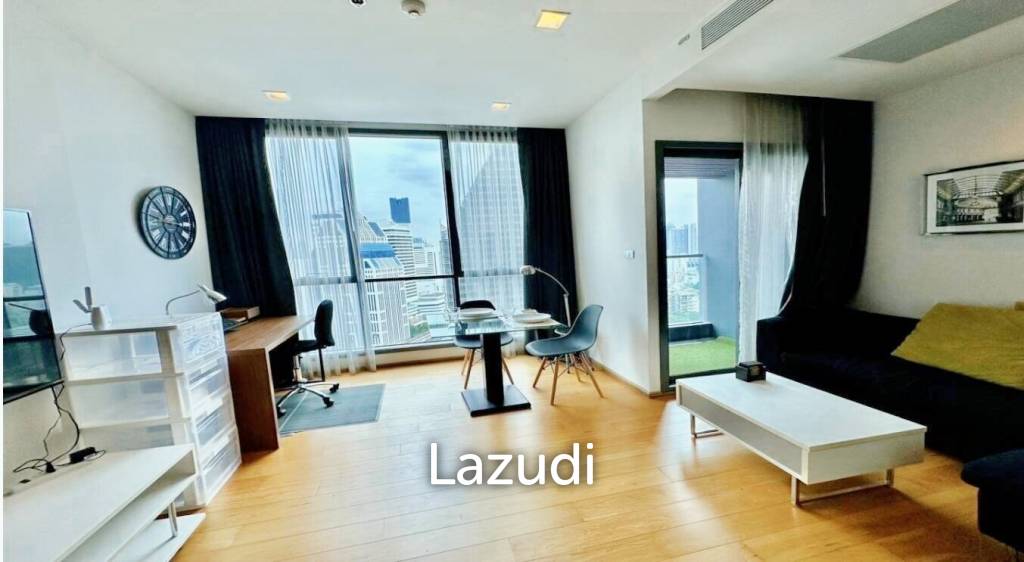 1 Bed 1 Bath 48 SQ.M Hyde Sukhumvit 13
