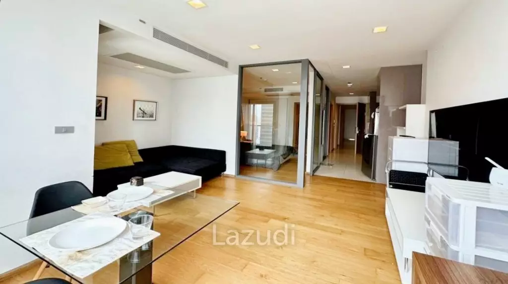 1 Bed 1 Bath 48 SQ.M Hyde Sukhumvit 13