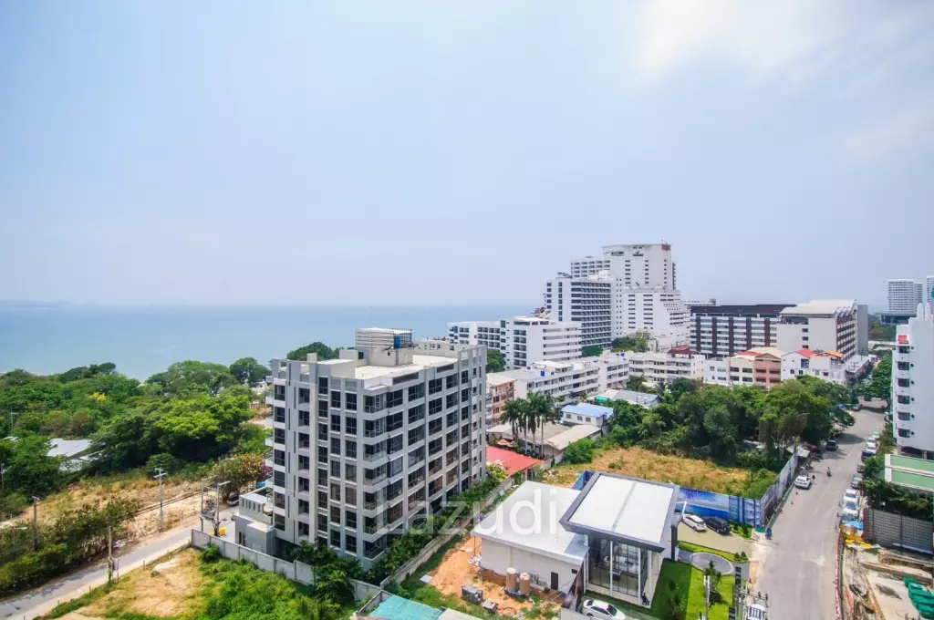 Cozy Beach View Condominium For Sale