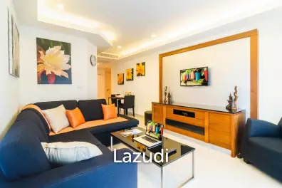 Cozy Beach View Condominium For Sale