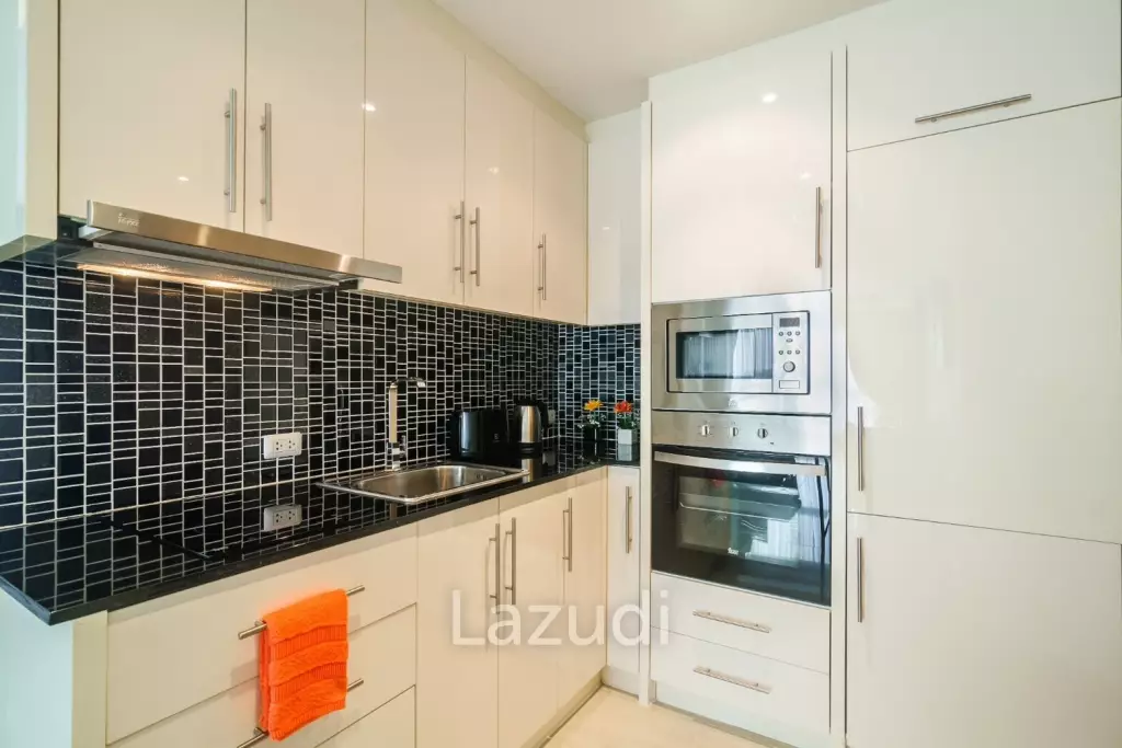 Cozy Beach View Condominium For Sale