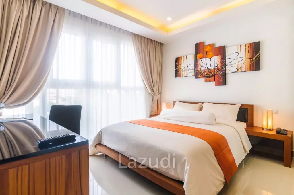 Cozy Beach View Condominium For Sale
