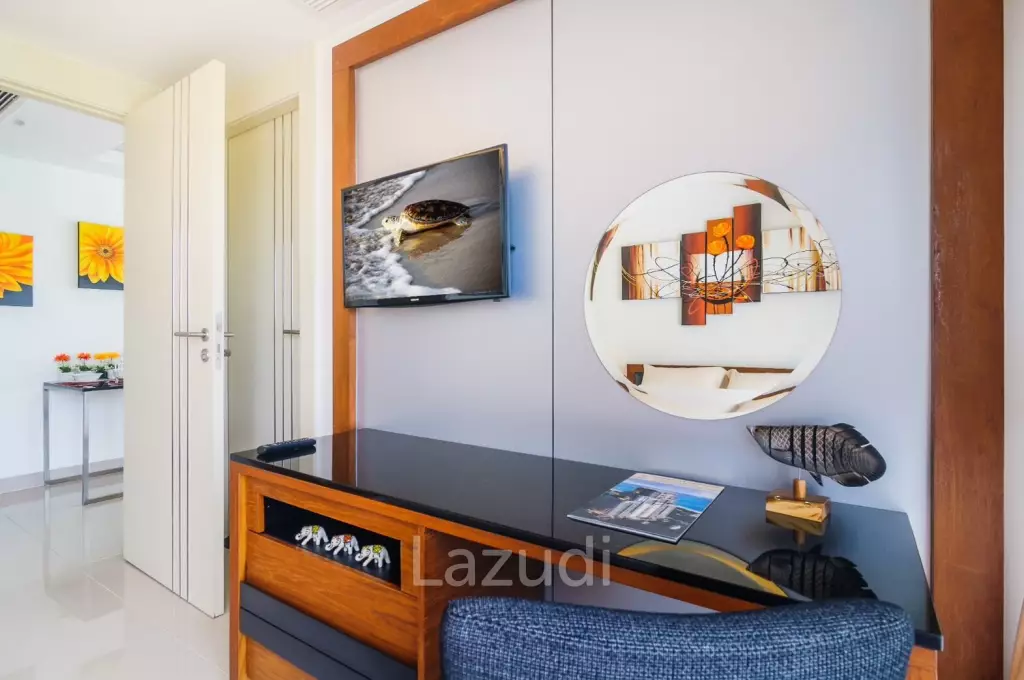 Cozy Beach View Condominium For Sale