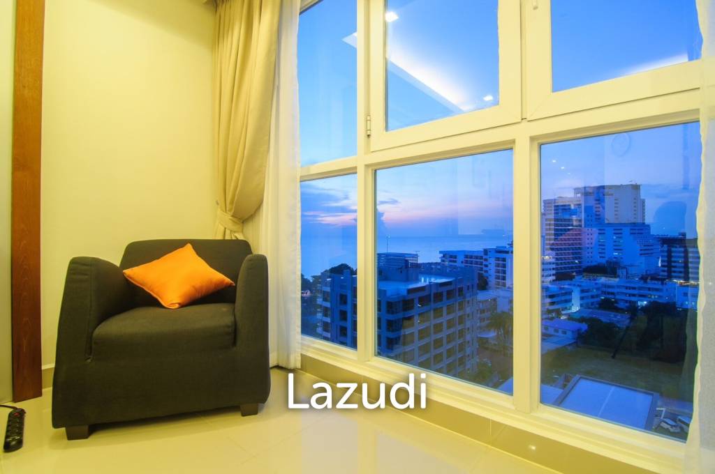 Cozy Beach View Condominium For Sale