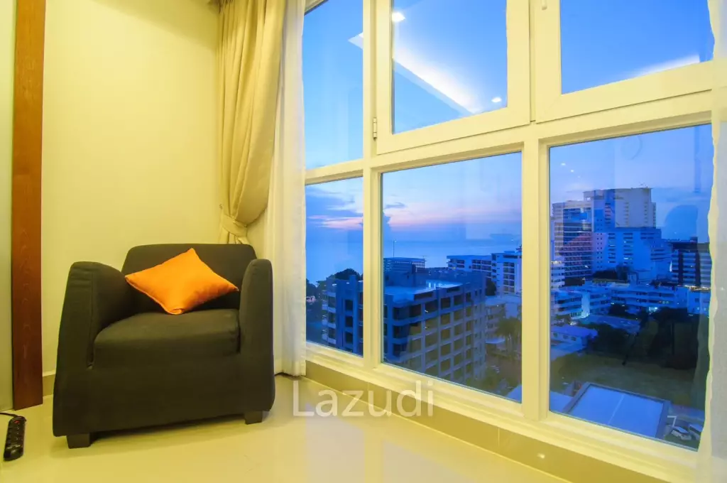Cozy Beach View Condominium For Sale