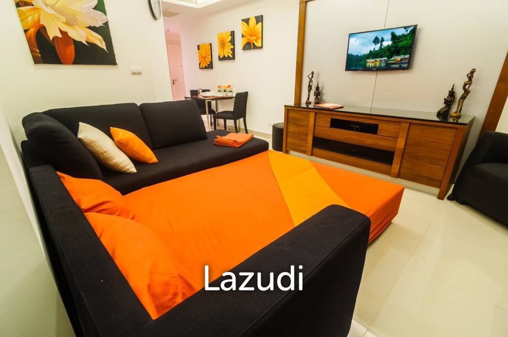 Cozy Beach View Condominium For Sale
