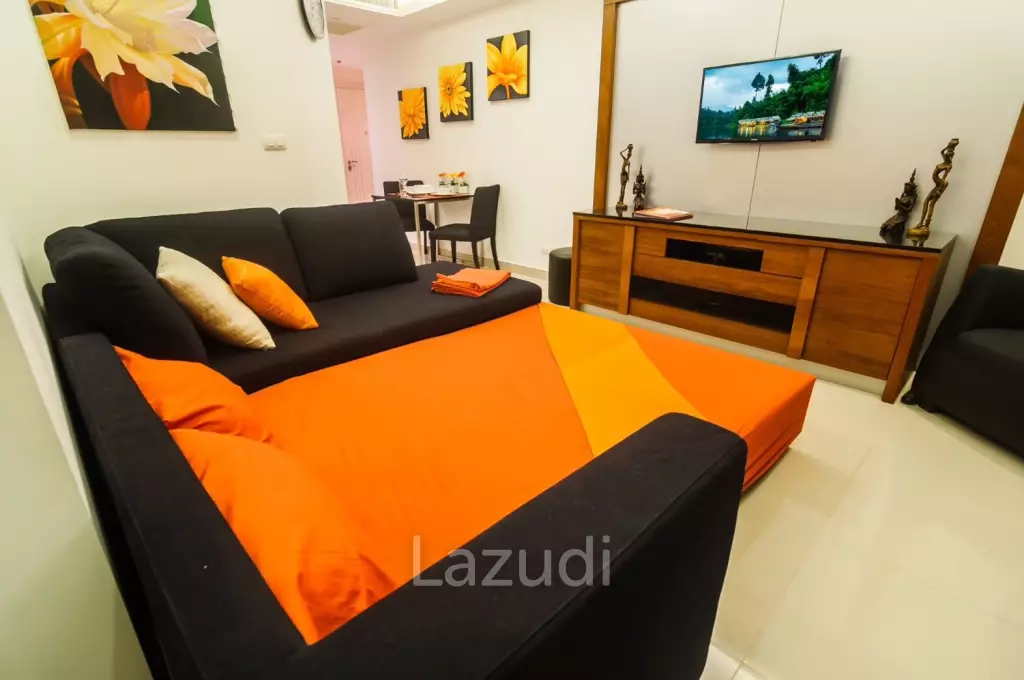 Cozy Beach View Condominium For Sale